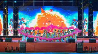 渤海地區(qū)職工以海量圖片記錄精彩，慶祝新中國(guó)成立70周年文藝匯演圓滿落幕